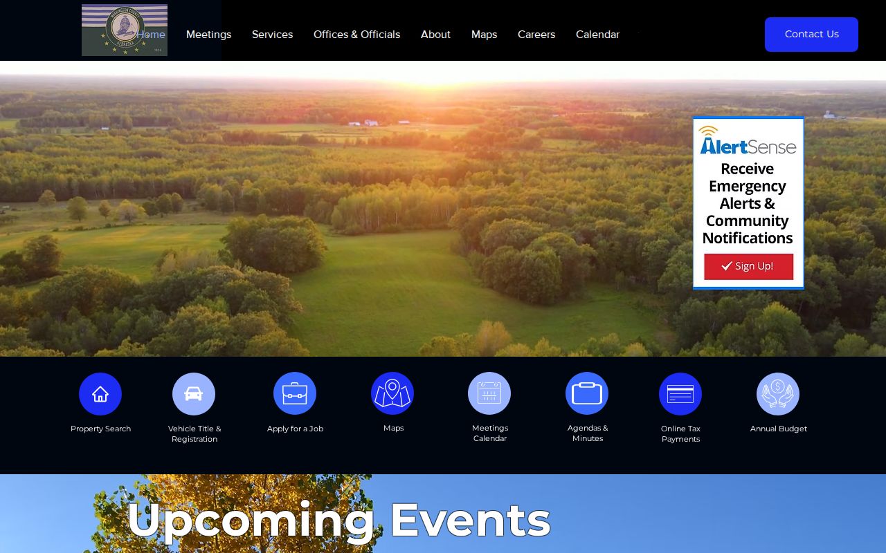 Washington County Nebraska criminal records government home page